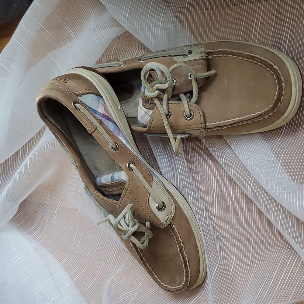 Sperry Top-sider loafers- womens- size 8M